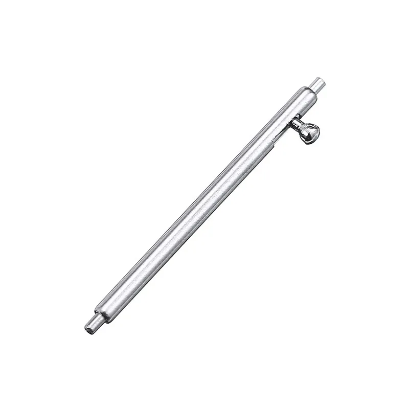 1.8mm diameter Stainless Steel Spring Bars 12 14 16 18 19 20 21 22 23 24 mm Strap Quick Release Watch Band Single Switch Pins