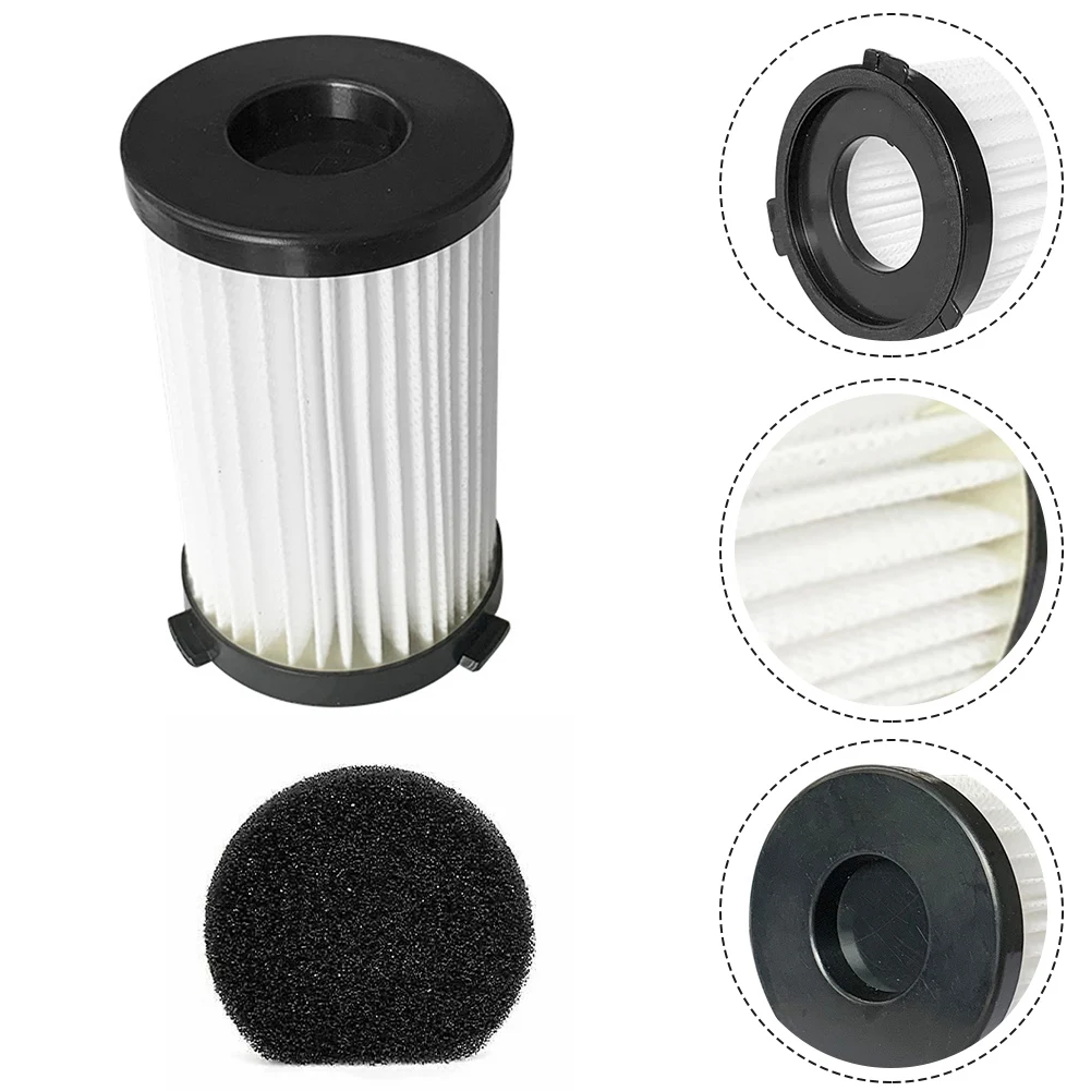 Фильтр для пылесоса Riino EVolution V8 &amp + запасной фильтр циклонного 585F 585J