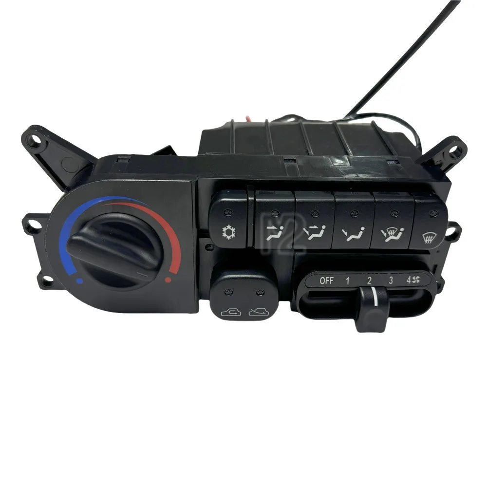 Передняя панель управления кондиционером автомобиля для Hyundai Starex H1 I800 Libero