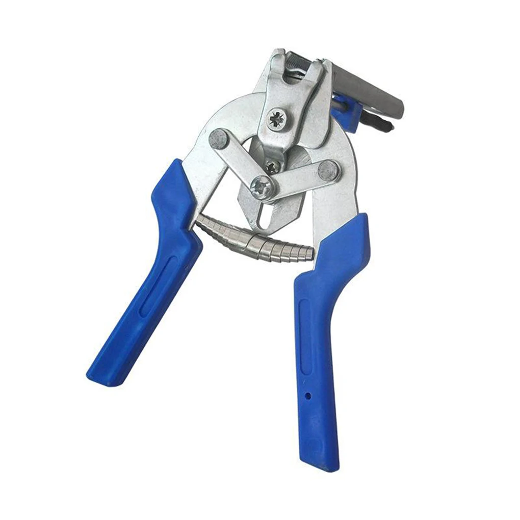

Fastening Clamp Installation Poultry Cage Pliers 600 Nails Chichen Rabbit Fox Bird Dog Cage Clamp Installation Kit Tool Clamp