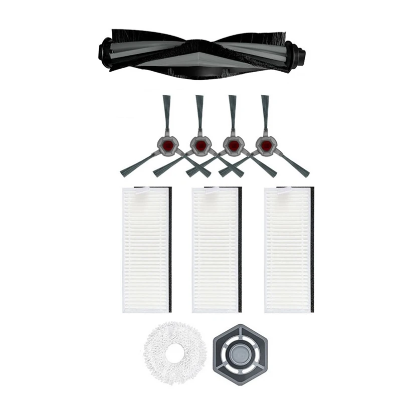 

For Ecovacs Deebot N9+ Accessories Mop Robot Vacuum Cleaner Cleaning Cloth Rag Holder Replacement Spare Part