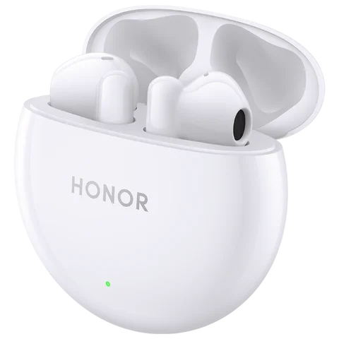 Оригинальные наушники Honor Earbuds X5 TWS, беспроводные наушники, Bluetooth 5,2, двойное устройство, шумоподавление, звонки, 27 часов