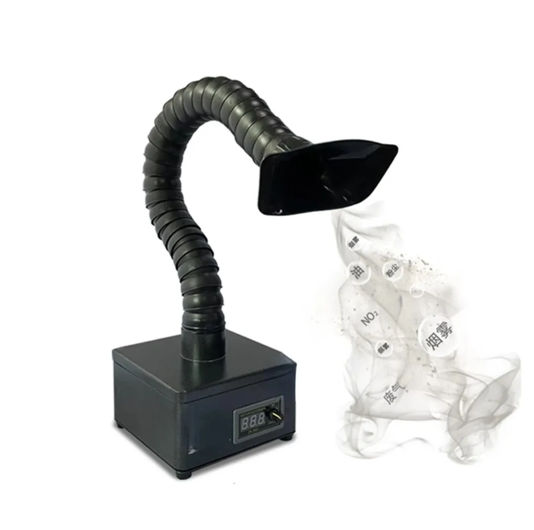 TBK-805 Высокоэффективный мини-очиститель воздуха для припоя и дыма ремонта сварки