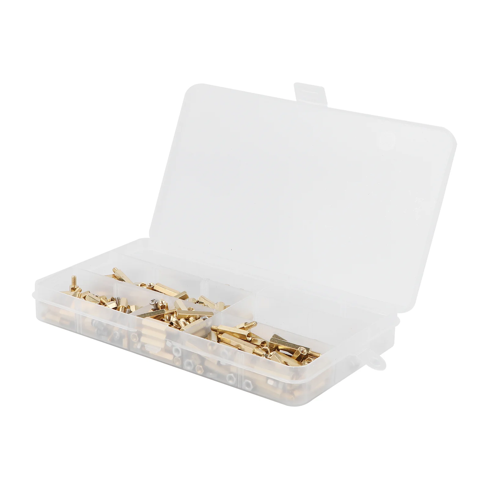 

300pcs/set Male-Female Thread Hex Standoff Nut Screws Assorted