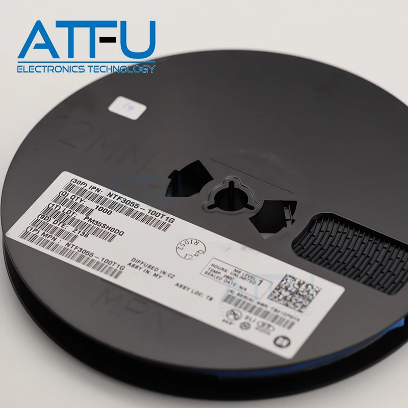 

NTF3055-100T1G NTF3055 SOT223 Original new