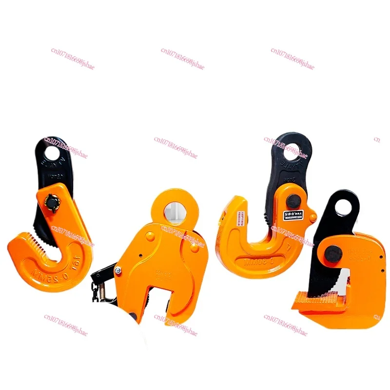 Подъемник стальной пластины подъемный разбрасыватель 5-тонный горизонтальный