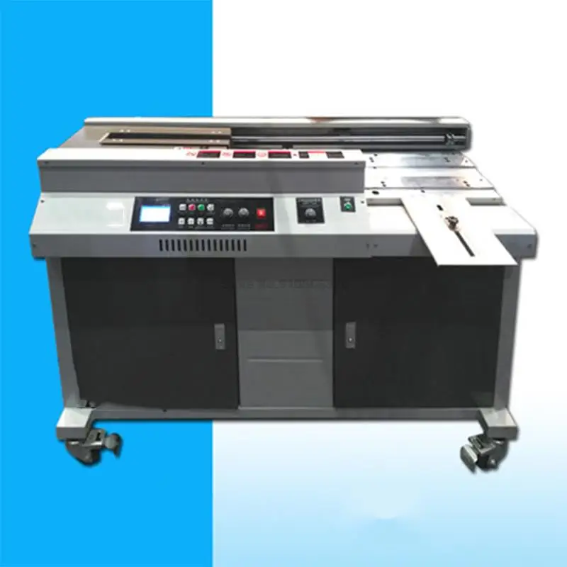 Рисунок 4 - 50B + автоматическая переплетная машина