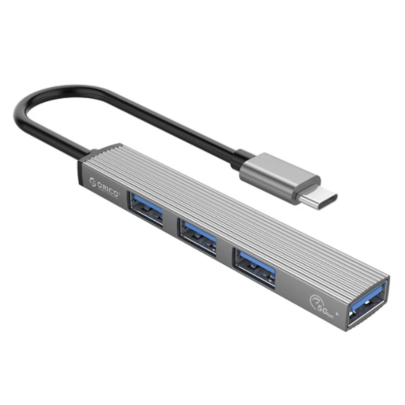 

Удлинитель ORICO AH-13 USB3.0, адаптер для расширенной док-станции типа Type C, удлинитель для многоинтерфейса