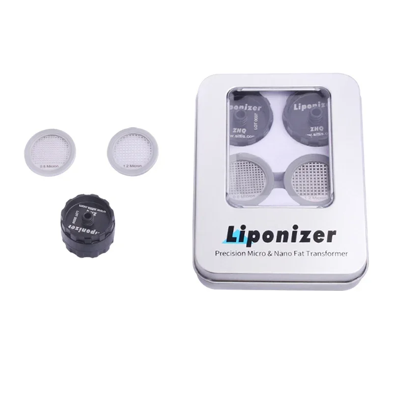 Нано-жировой фильтр липосакция сетчатое лезвие инструмент для липосакции из