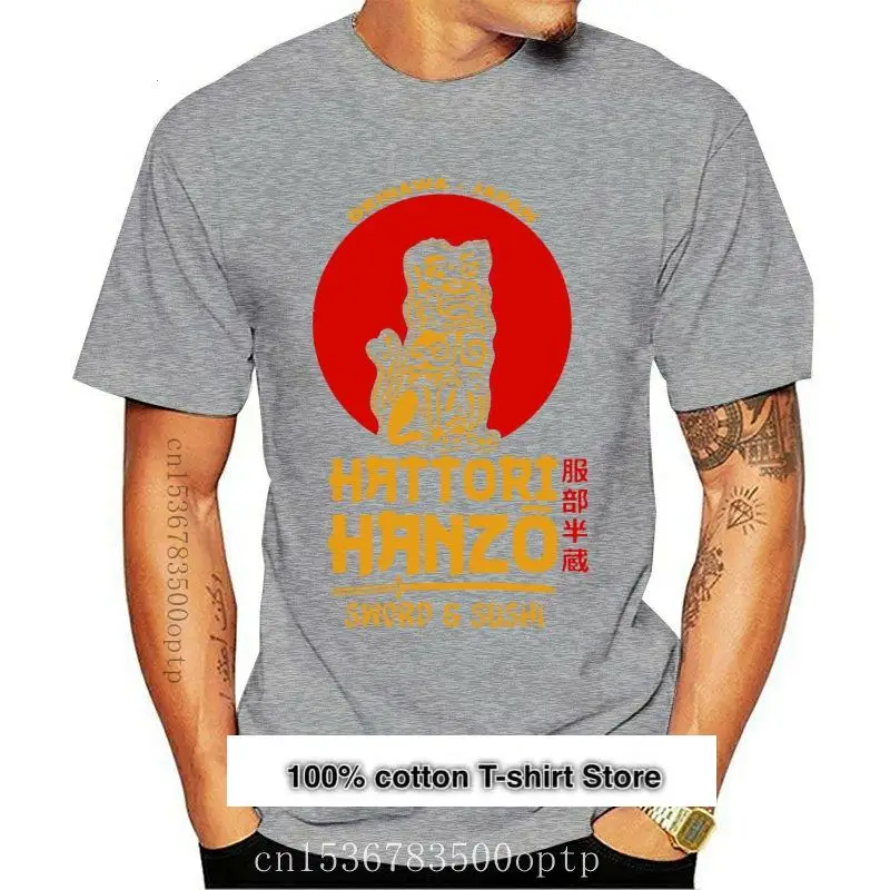

Camiseta hatдори Hanzo, ropa
