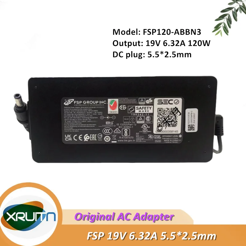 Оригинальный FSP120-ABBN3 19 В 6 32 А 120 Вт импульсный источник питания адаптер