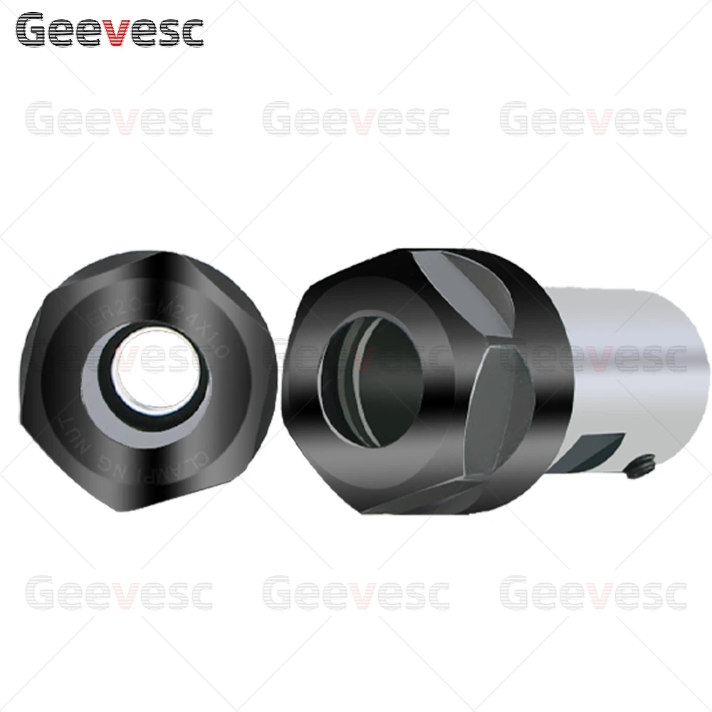 ER8 ER11 ER16 ER20 ER25 патрон цанговый шпиндель DIY удлинитель вала двигателя Шпиндельный