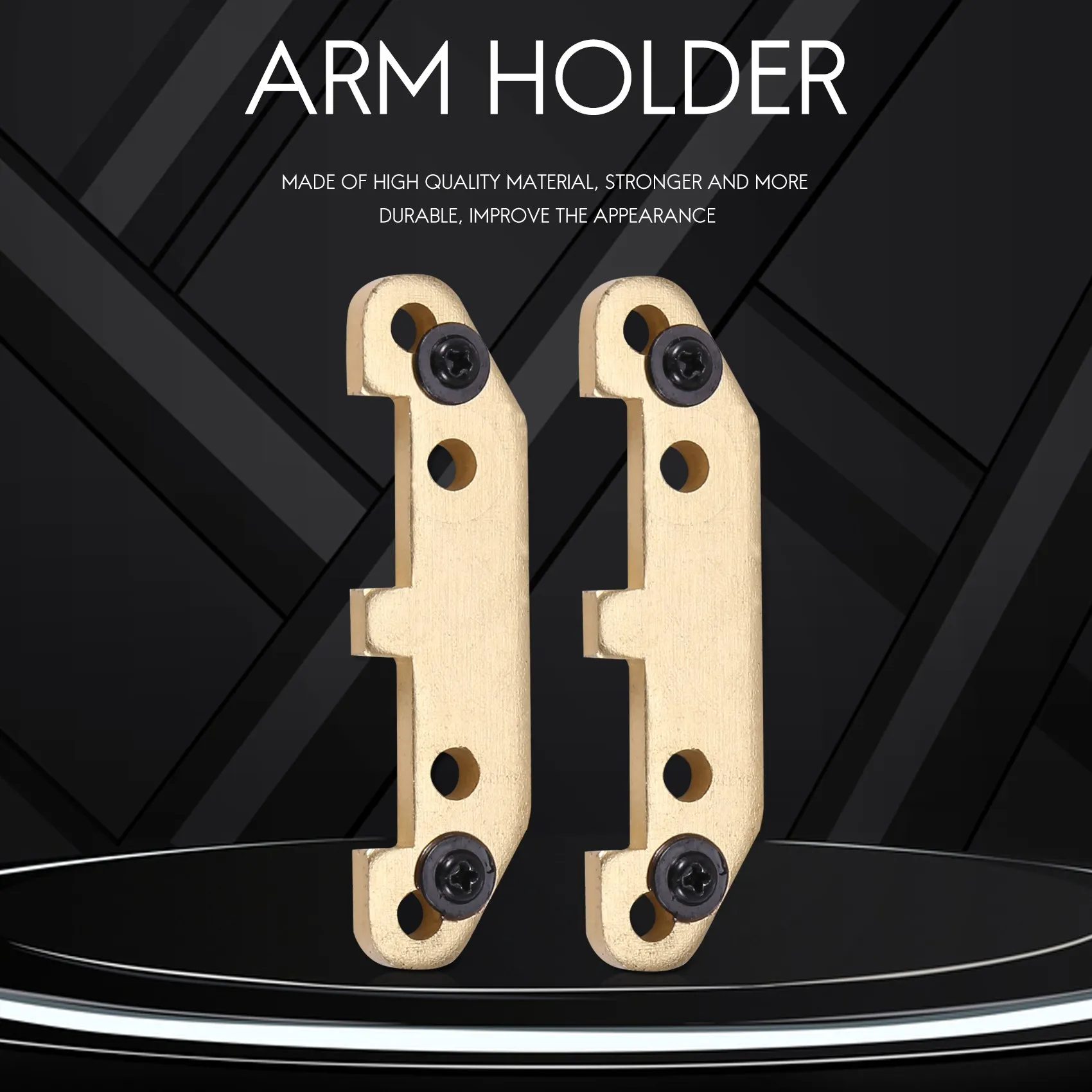 Детали для усиления ручки EA1076 JLB Racing CHEETAH 1/10