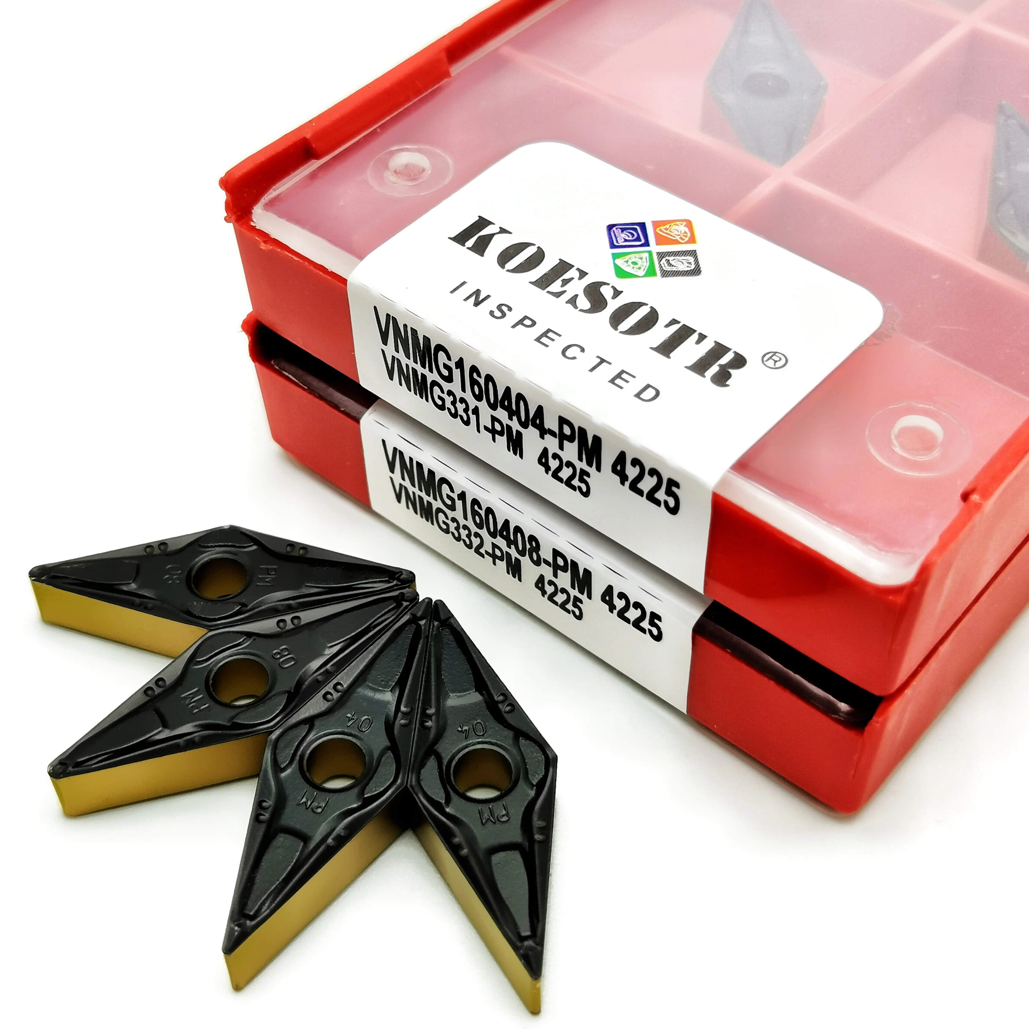 Рисунок 2 - VNMG 160408 PM4225 высококачественный