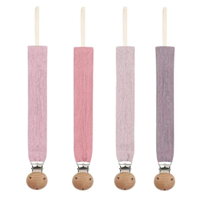 

4 шт., Детские зажимы для соски-пустышки