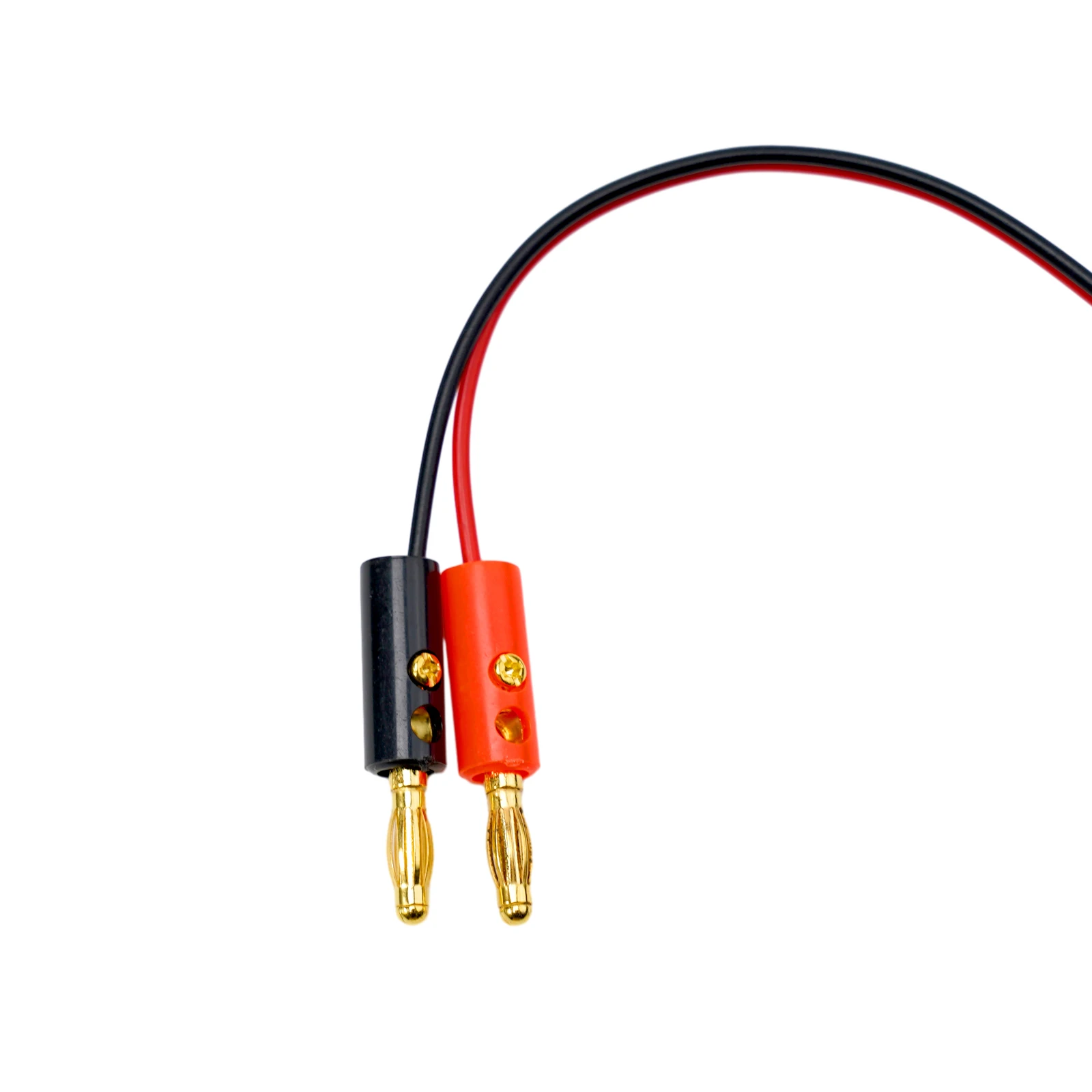 1 пара 4 мм зажим с крючком bananaplugconnectorto маленький стандартный адаптер для