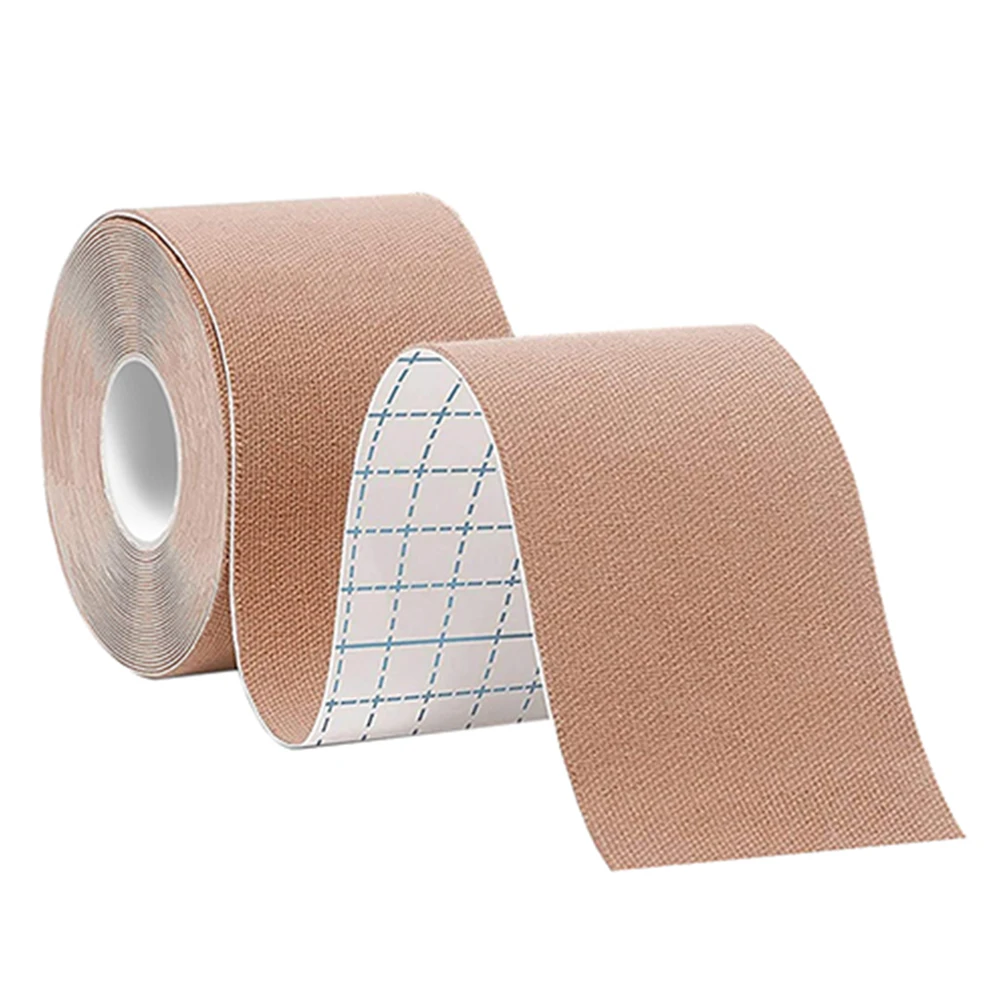 

Дышащая водонепроницаемая спортивная лента, наколенник, облегчение боли в мышцах, приятные для кожи наклейки, бандаж, поддержка локтя