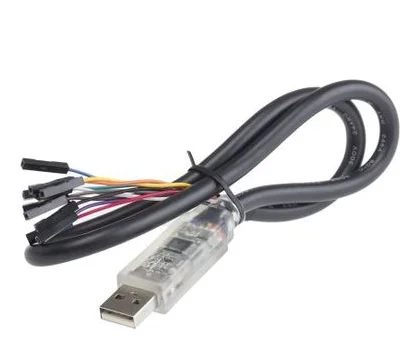 

Строка данных USB к HS SPI/I2C/JTAG коэффициент конверсии 3,3 В USB к HS SPI/I2C/JTAG Conv 3,3 В, 0,5 м