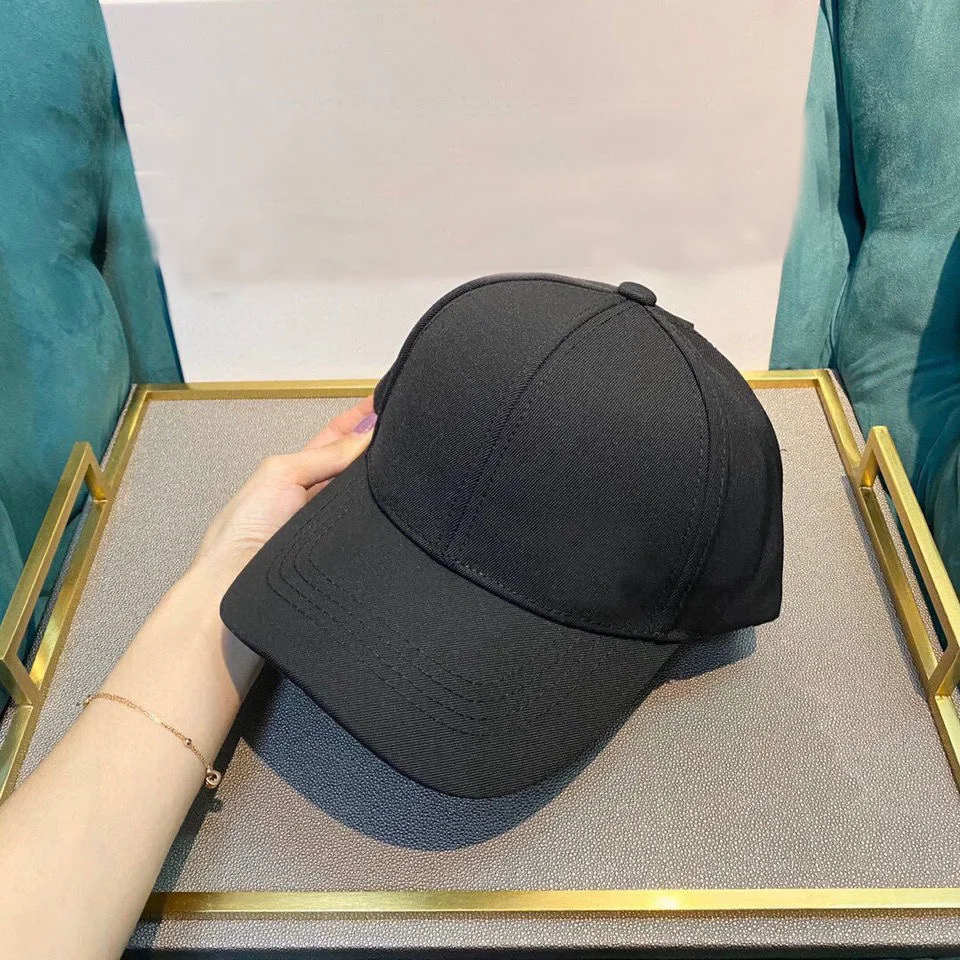 

Fashion Luxury Brand Outdoor Sports Men's Baseball Cap Fashion C Embroidery Baseball Caps Long Visor Brim Shade Snapback Sun Hat