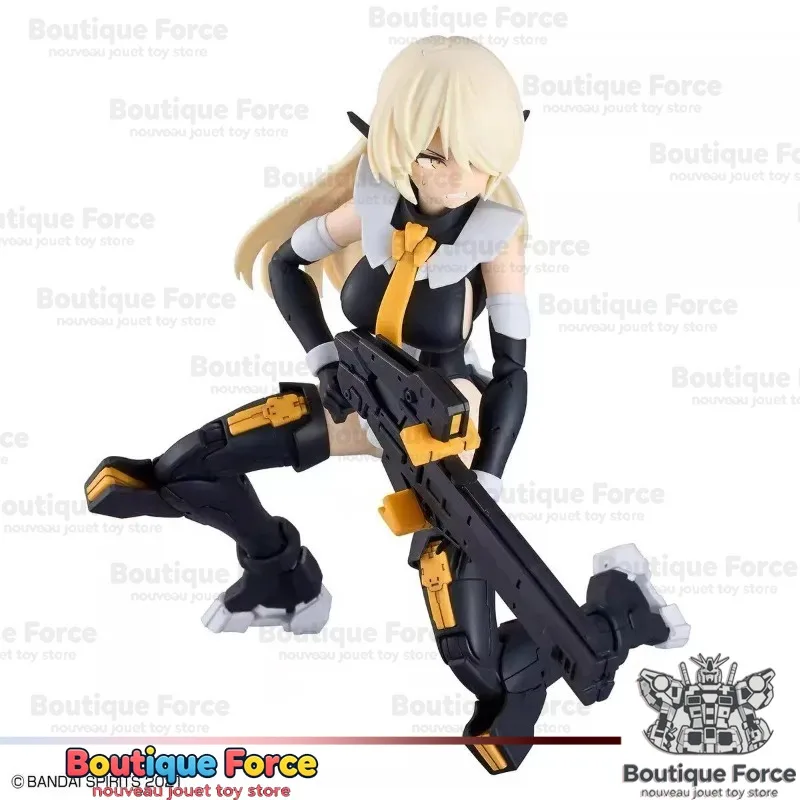 Фото Коллекционная модель Bandai SIS-Hc106k FEROCE FORM 30MM: Оригинальная сборная фигурка аниме-персонажа для мальчиков и девочек №4