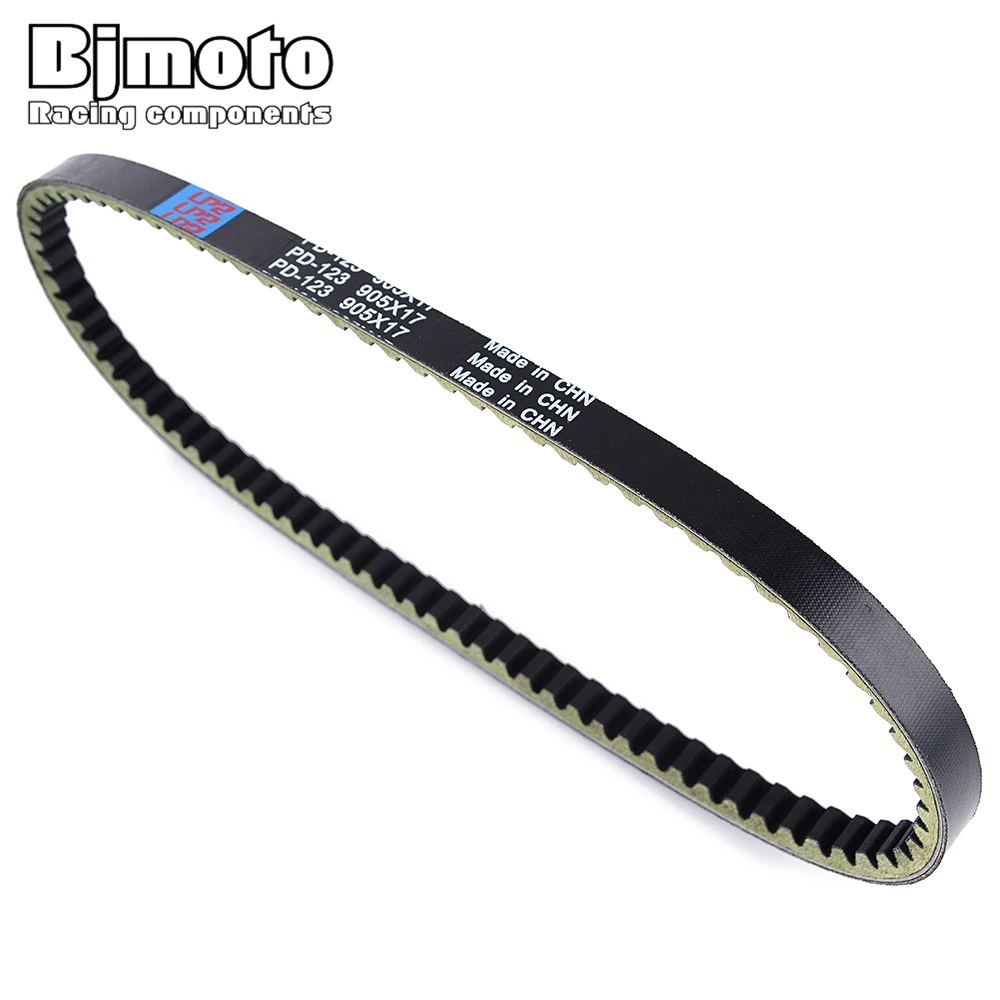 

Drive Belt For Bombardier Mini DS50 2-strokes DS90 4-strokes 2002-2006 A23100117000