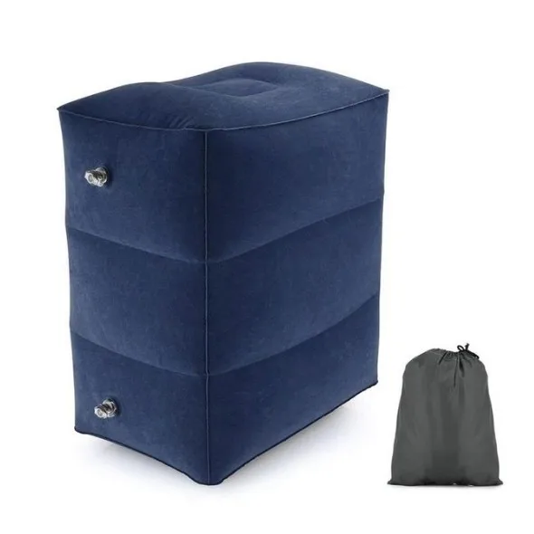 

Надувная подушка для ног Grey