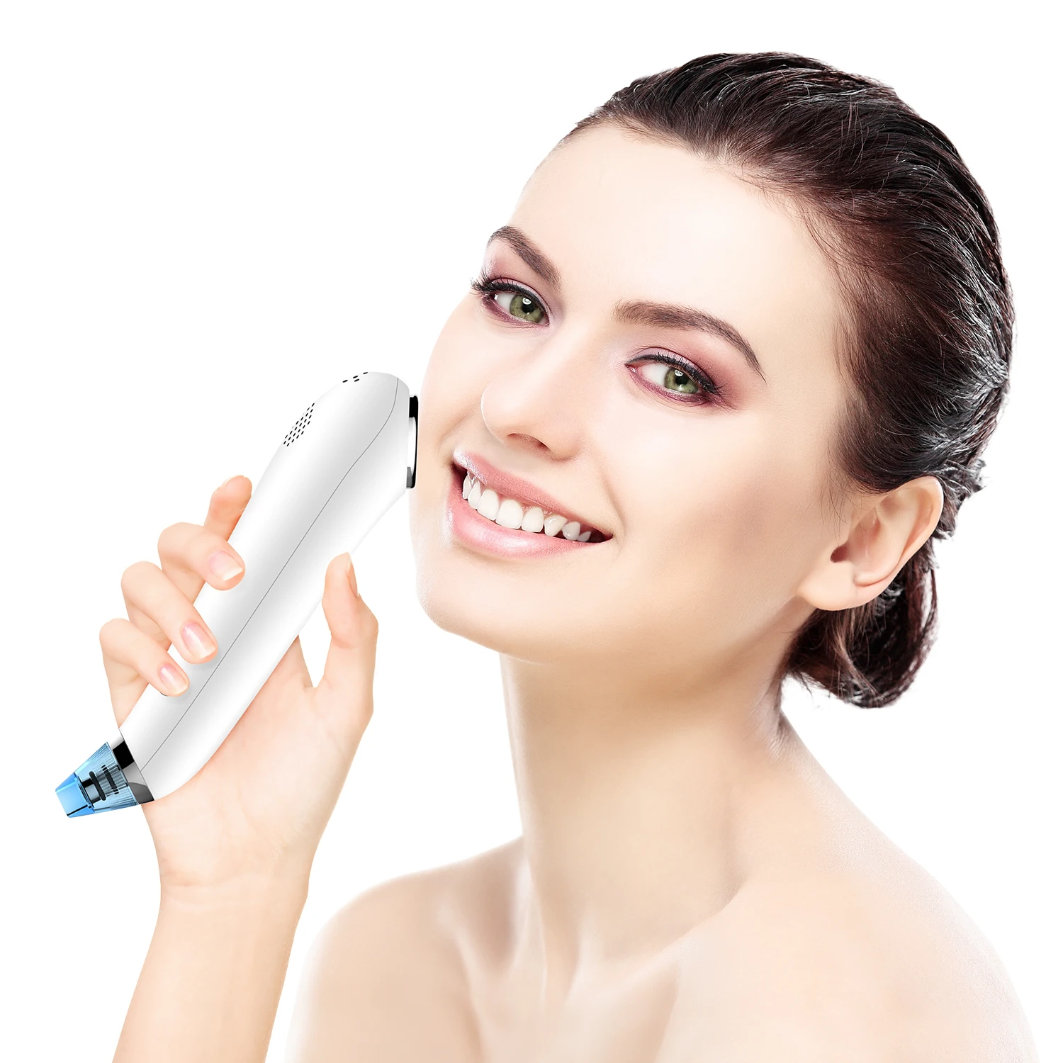 

facial massage machine vacuum blackhead removal extractor acne pore cleaner reduce wrinkle face massage therapy tool
