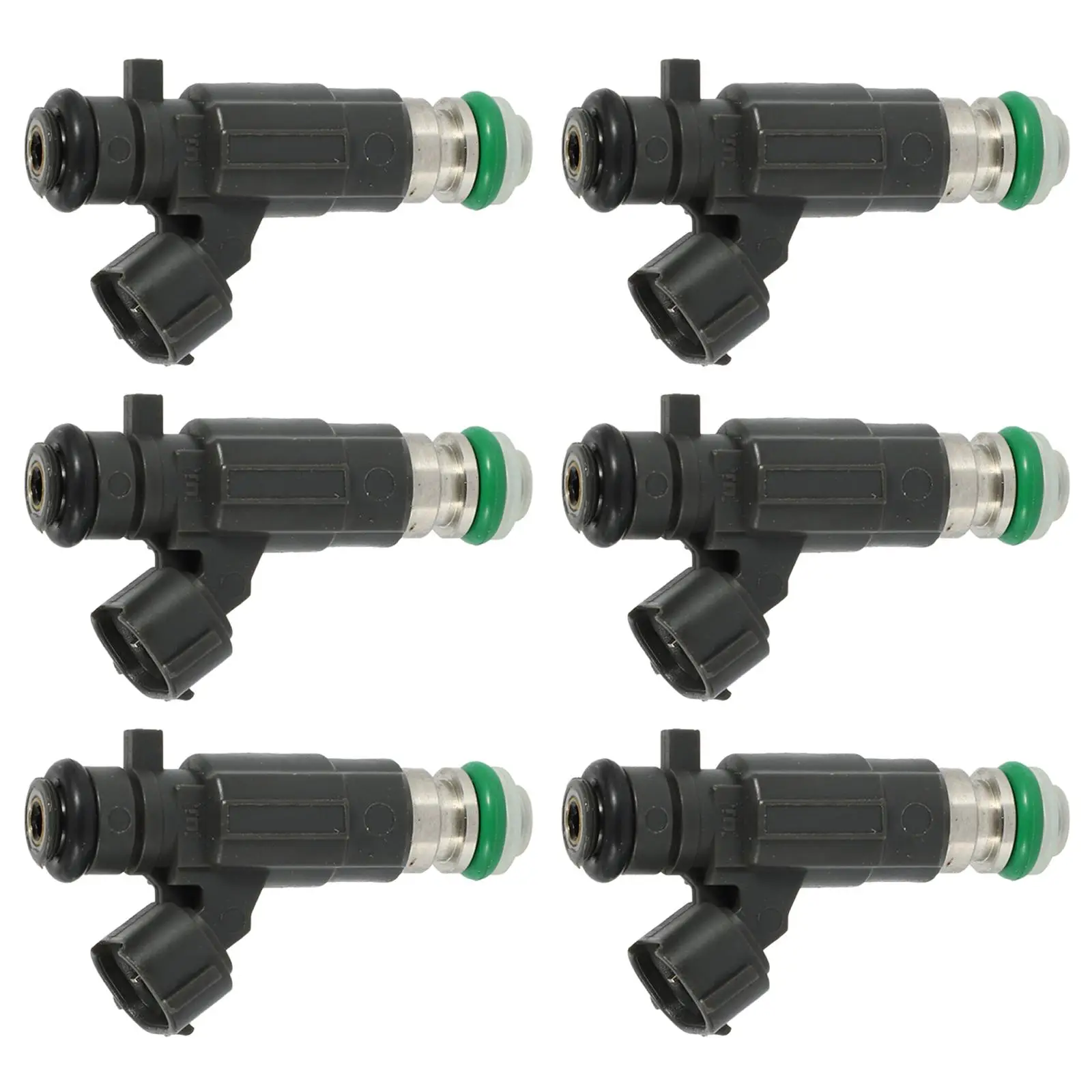 

Топливные форсунки Fbjc100 35 3,53 л 6 cyl 84212240 165L700, 6 шт.