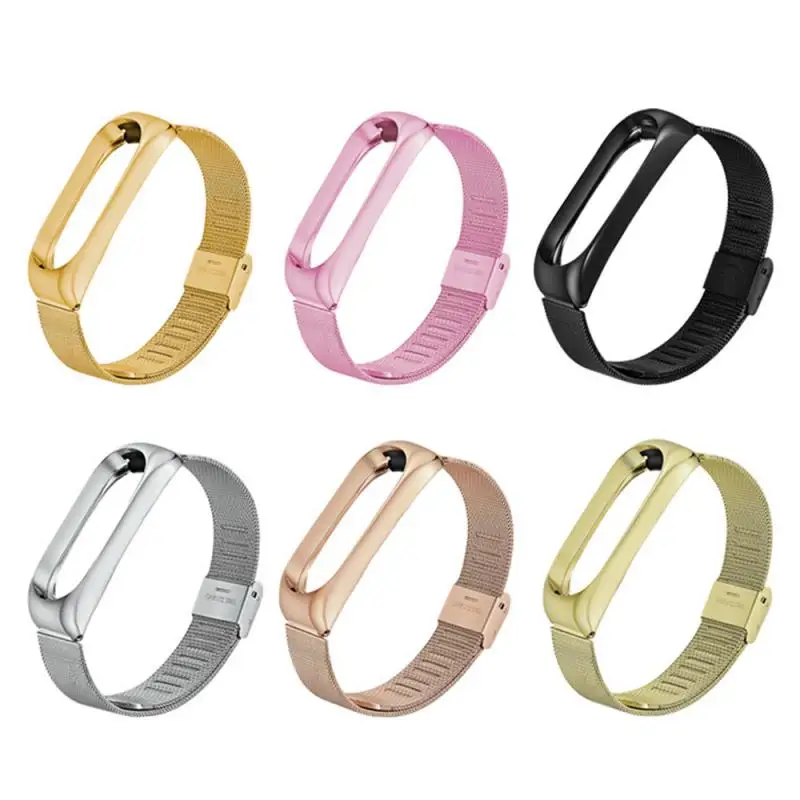 Новый ремешок для смарт-часов arrval для M3 браслет Millet 3Nfc, замена браслета с металлической пряжкой, Миланский красивый ремешок, Прямая поставка