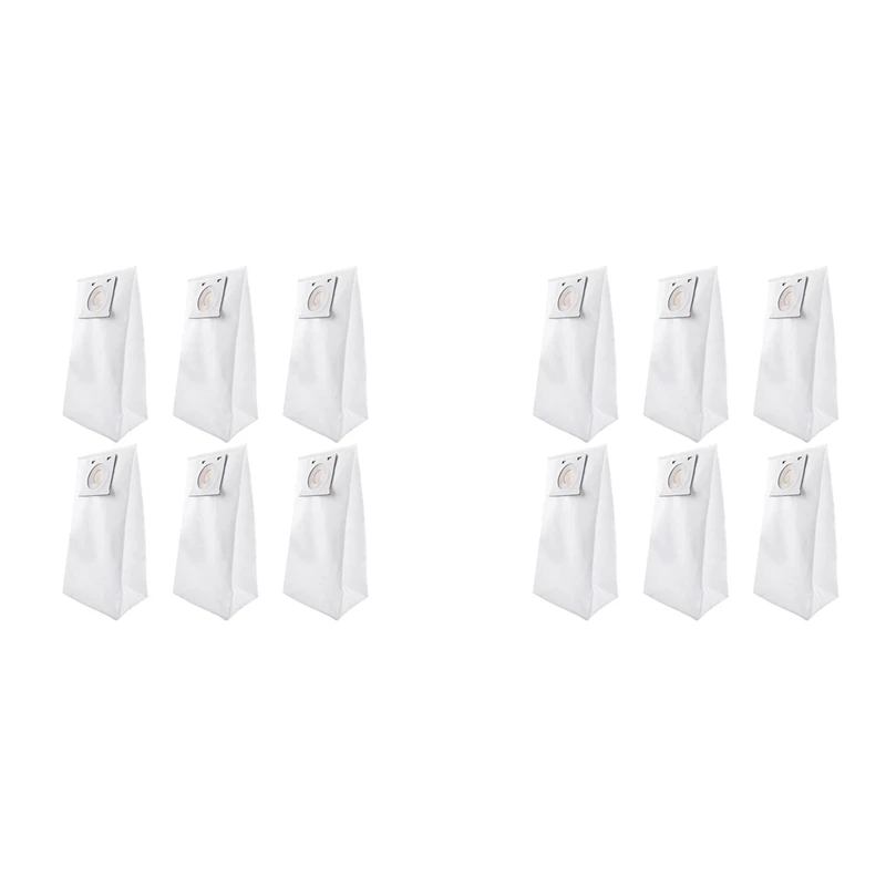 

12 Pack IB600 HEPA Dust Bags Replace For Kenmore BU4018 BU4020 BU4021 BU4022 BU4050 Intuition Upright Vacuum Cleaner
