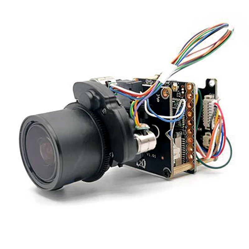 1 Piece Black High Quality 5MP Xiongmai 4 Zoom 85X50PSB-WPN Auto Zoom Network Module