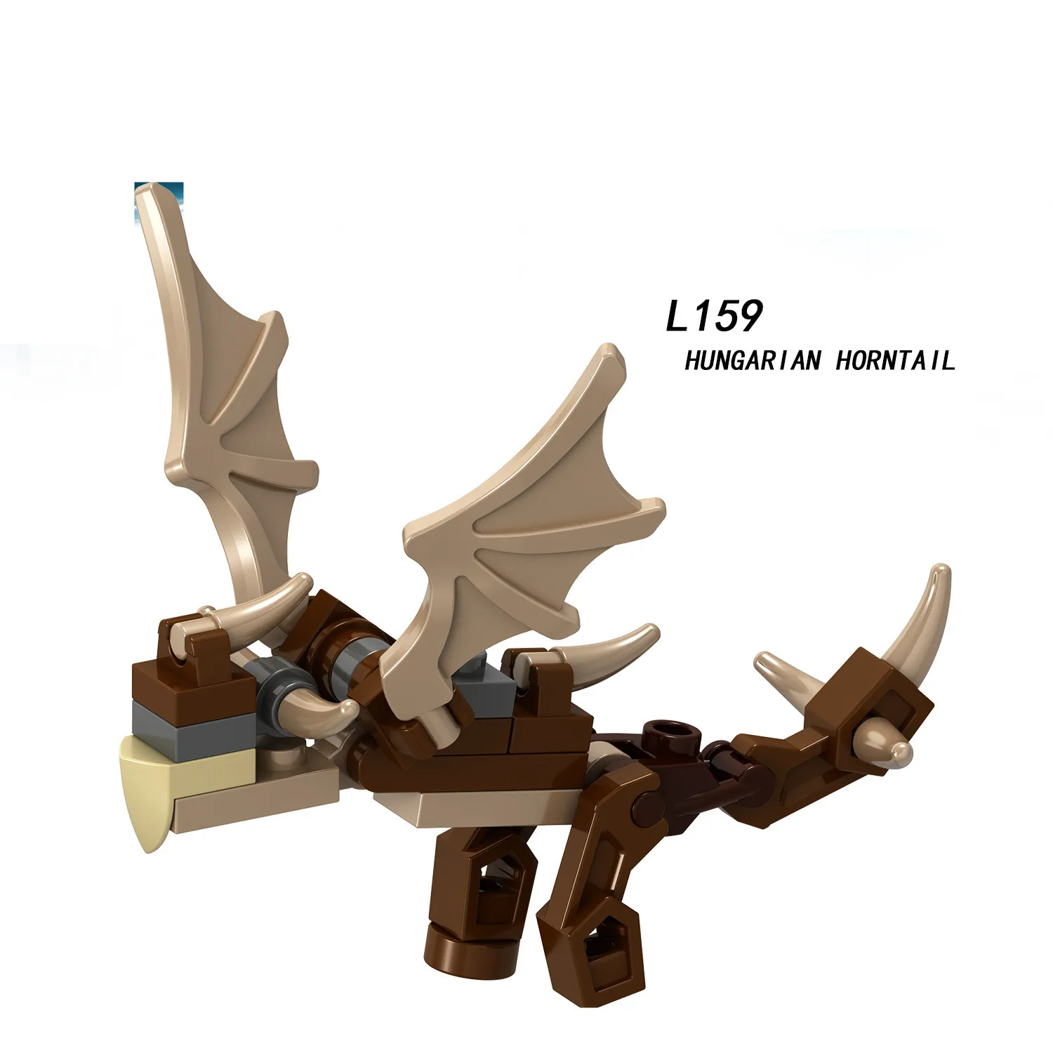 Пластиковые блоки мини-блоки экшн-фигурки война средневековый рыцарь лошадь