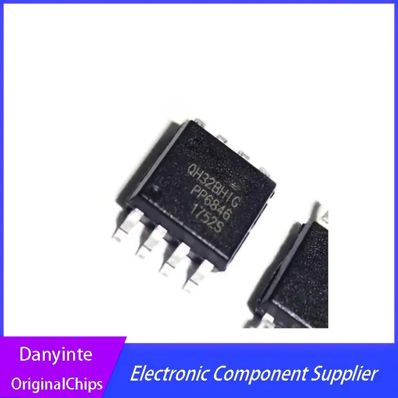 

10 шт./партия, XM25QH32BHIG QH32BHIG QH32BH1G 32bhig SOP-8