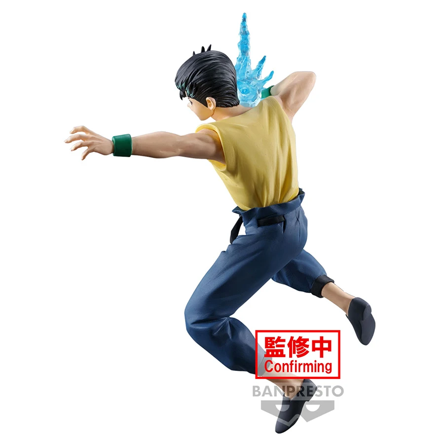 Оригинальные аниме-фигурки Banpresto YuYu Hakusho Ankoku Bujutsukai Yuusuke Urameshi, ПВХ фигурки героев, коллекция моделей игрушек (art.: 3920ce00a8720) - 3920ce00a8720