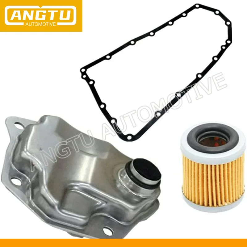 

CVT JF011E RE0F10A RE0F10B Automotive Transmission Gear Oil Filter Kit for Nissan Sentra Sunny 31728-1XF02