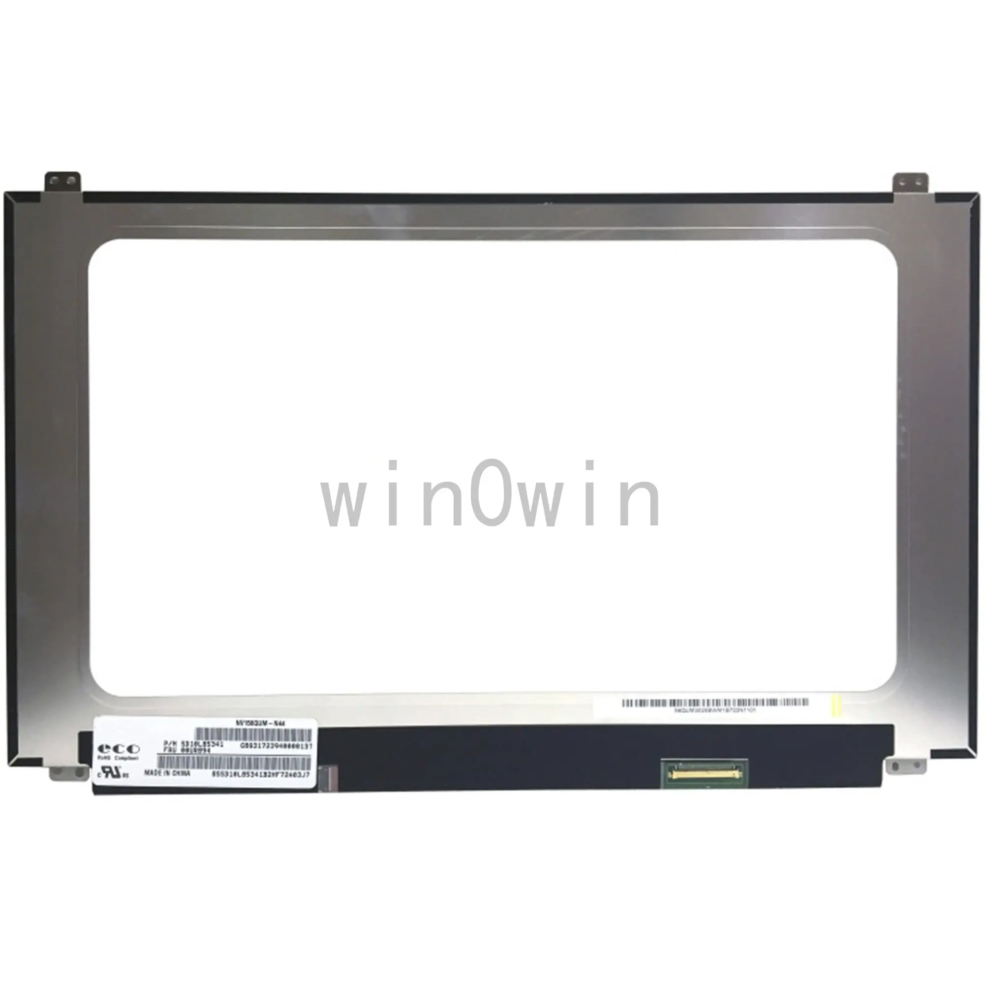 NV156QUM-N44 4K UHD 3840x2160 EDP 40pin 15, 6  ,  ,  ,  IPS