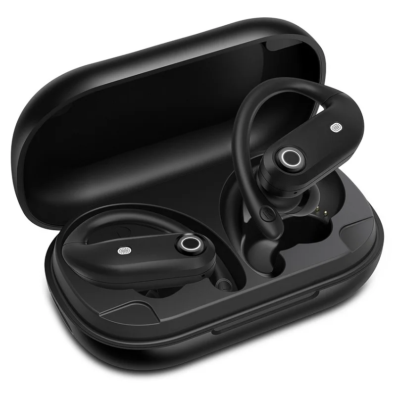 

TWS-наушники с поддержкой Bluetooth 5,0 и функцией шумоподавления