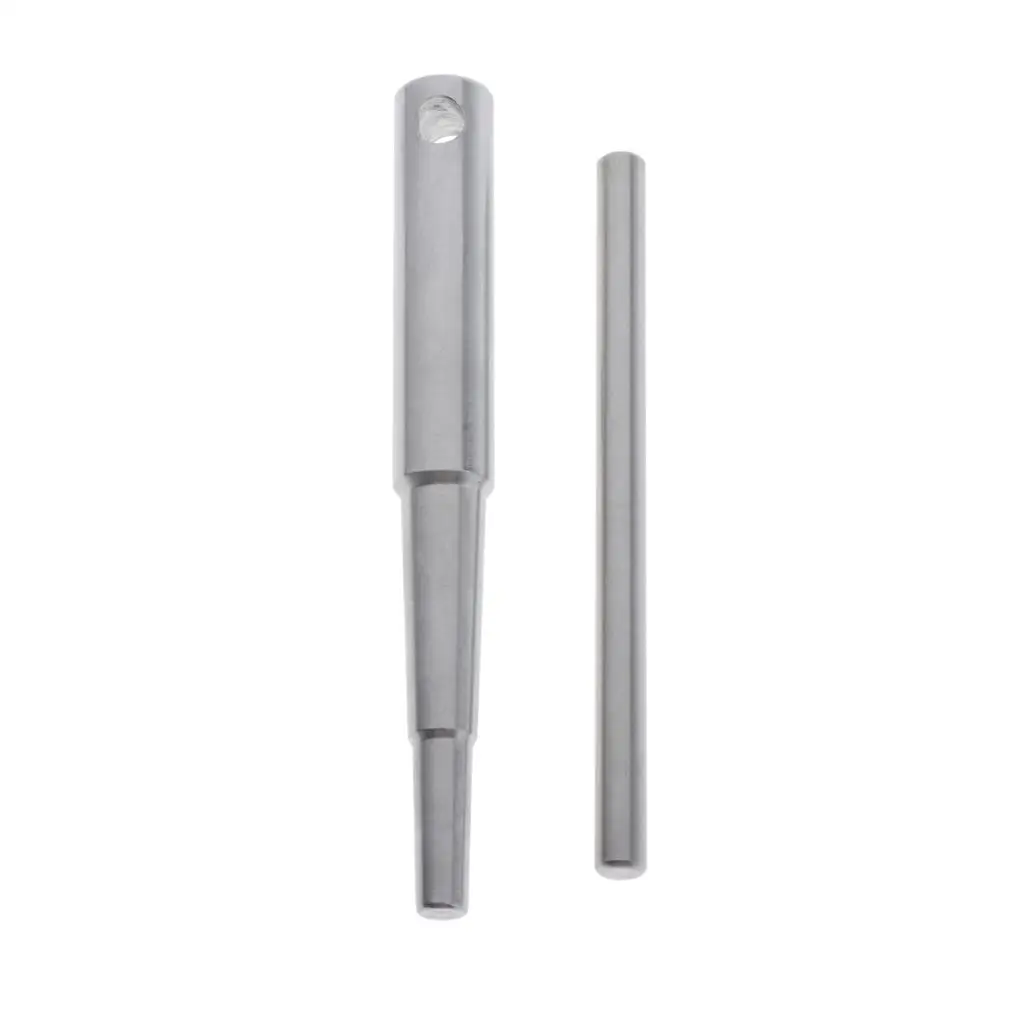 

Trumpet / Trombone Mouthpiece Repair Tool, Made of Stainless Steel,