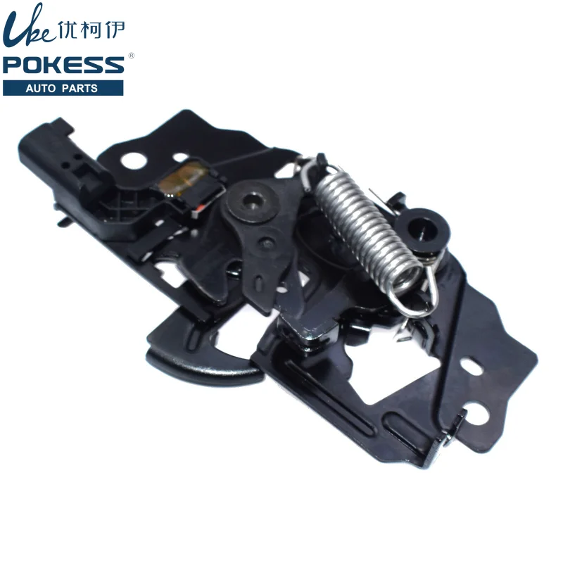 

Автомобильный замок капота для Ford Escape Focus Lincoln MKC 2012-2018 CV6Z16700B BM5A16700BG 5119259 5236243 5119258 5218533