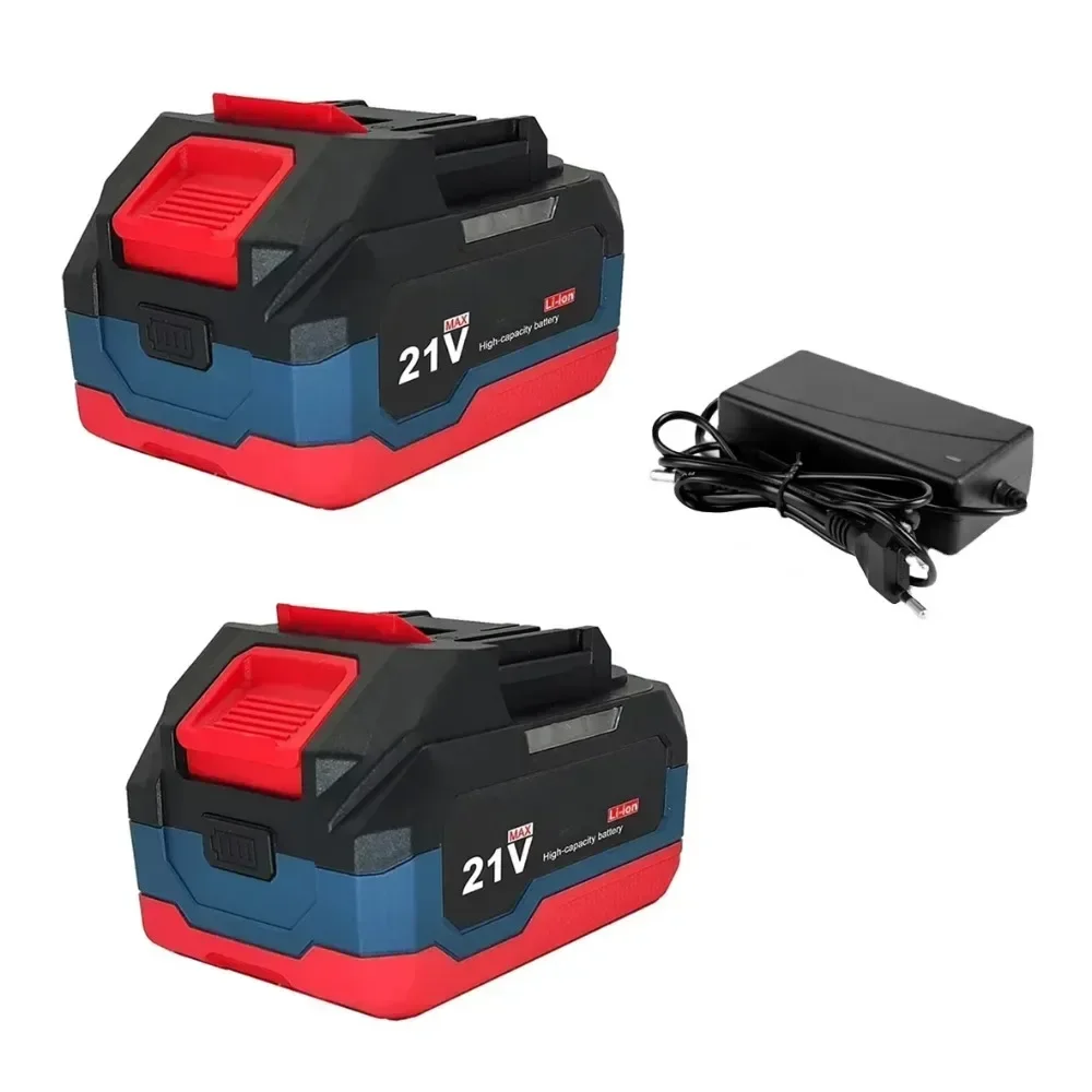 18 В 21 2 0 4 6 Ач литиевая аккумуляторная батарея для Makita аккумуляторный гаечный ключ