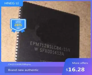 

Free shipping EPM7128SLC84-15N