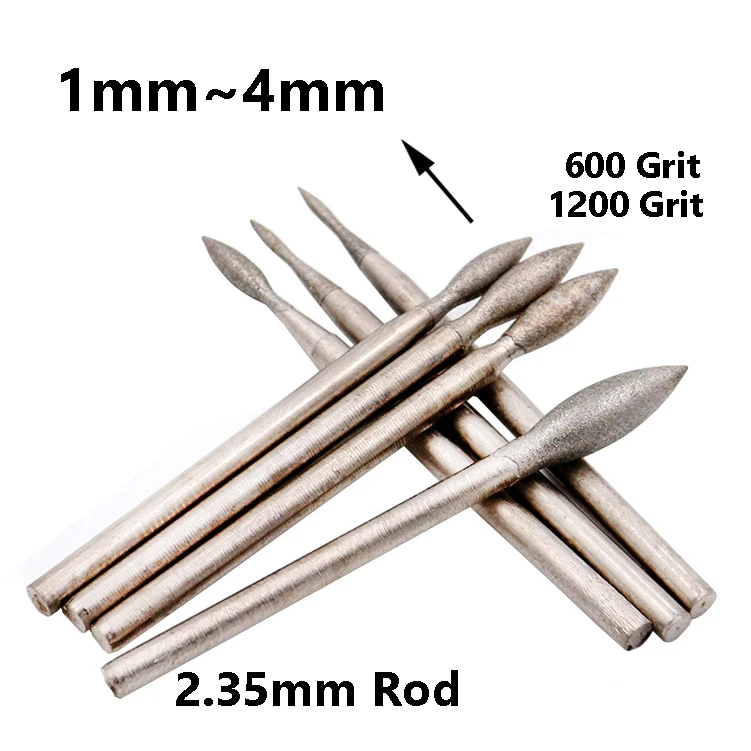 

Роторные электрические фрезы 1-4 мм