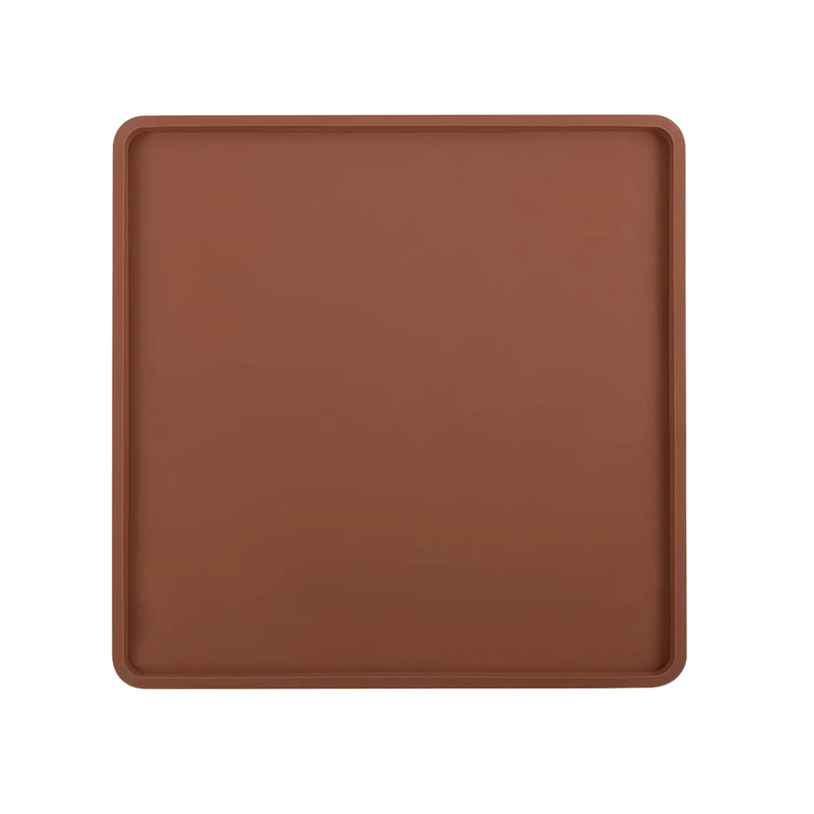 

3 шт., силиконовые листы для дегидратора, многоразовые силиконовые коврики с краями, устойчивые к высоким температурам силиконовые Дегидрат...