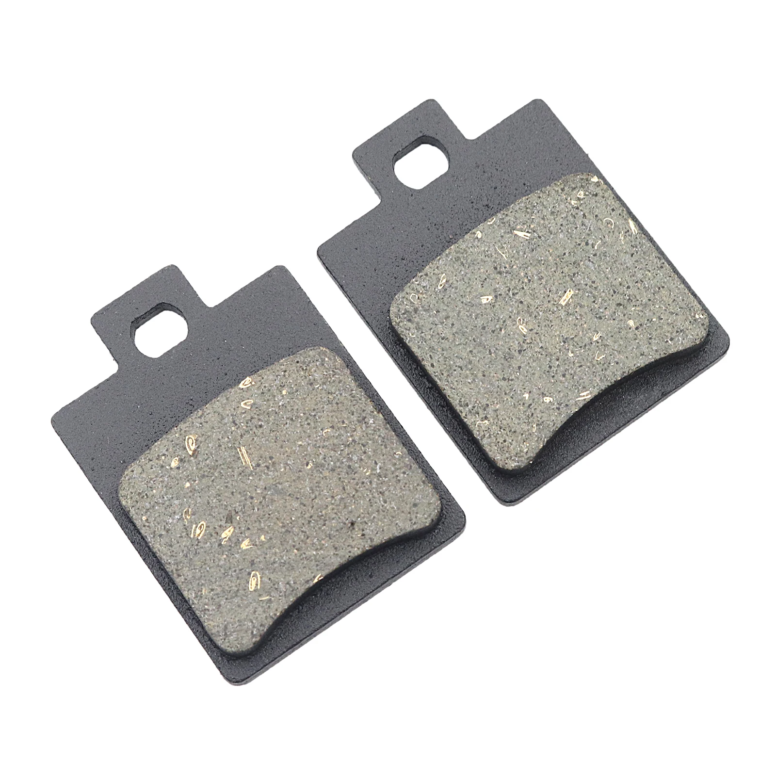 Передняя и задняя Тормозные колодки для мотоцикла VESPA ET250 ET450 ET4125 ET4150 S50 Sport LX125 LX150