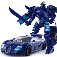 new movie 4 transformation robot car toys cool action figures model classic toys anime boy birthday gift dinosaur juguetes