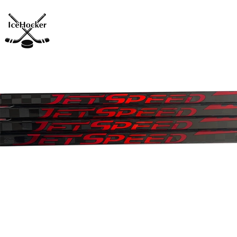 Новейшая модель клюшек для хоккея с шайбой Jetspeed FT4 pro рукояткой P29 полностью