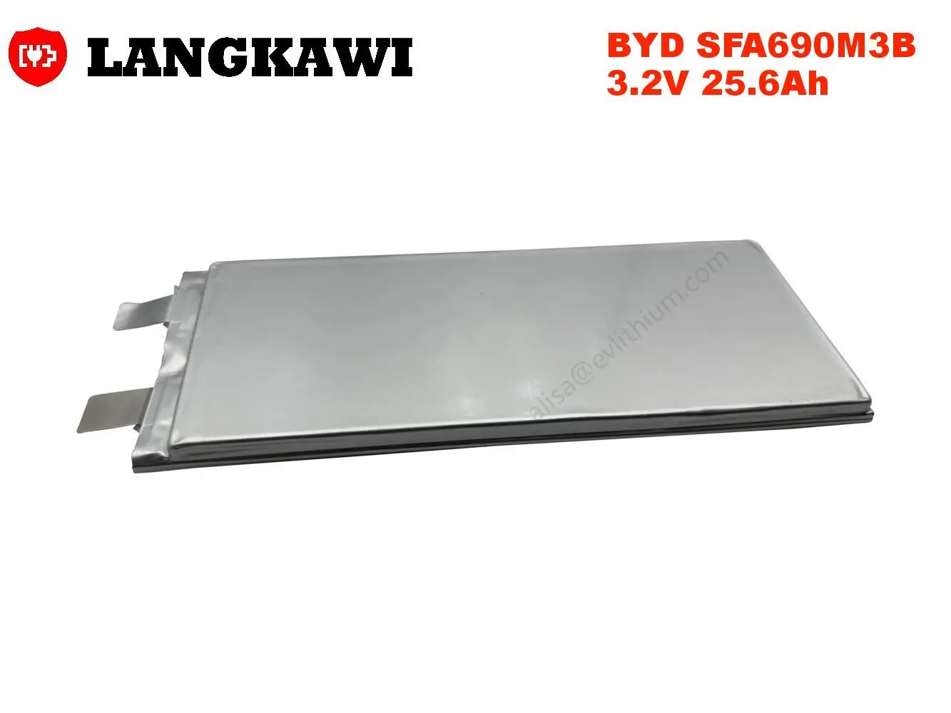 Аккумуляторная батарея SFA690M3B BYD 3 2 В Ач