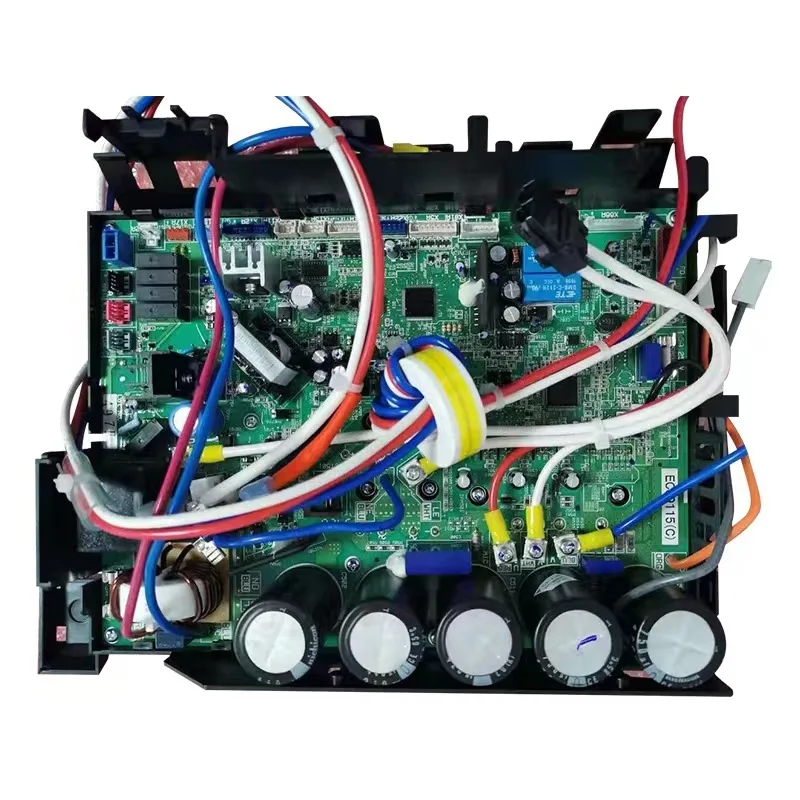асы Akcesoria do klimatyzacji Kompresor Konwersja częstotliwości Płyta modułowa Ec09115 (a/B/C) Ec0530 Original Ec12079