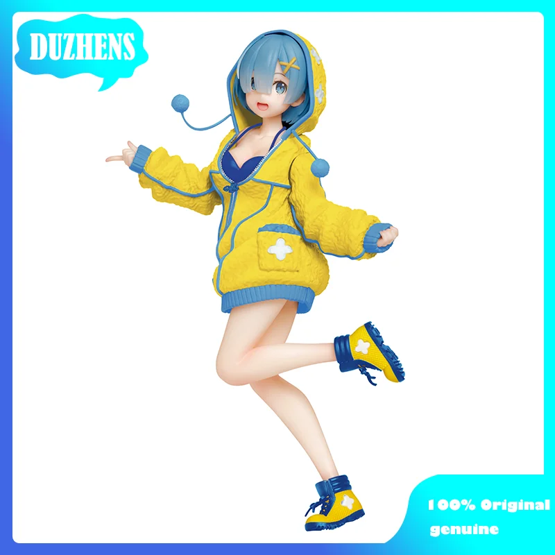 

Фигура аниме «Re:Zero REM», 23 см, из ПВХ