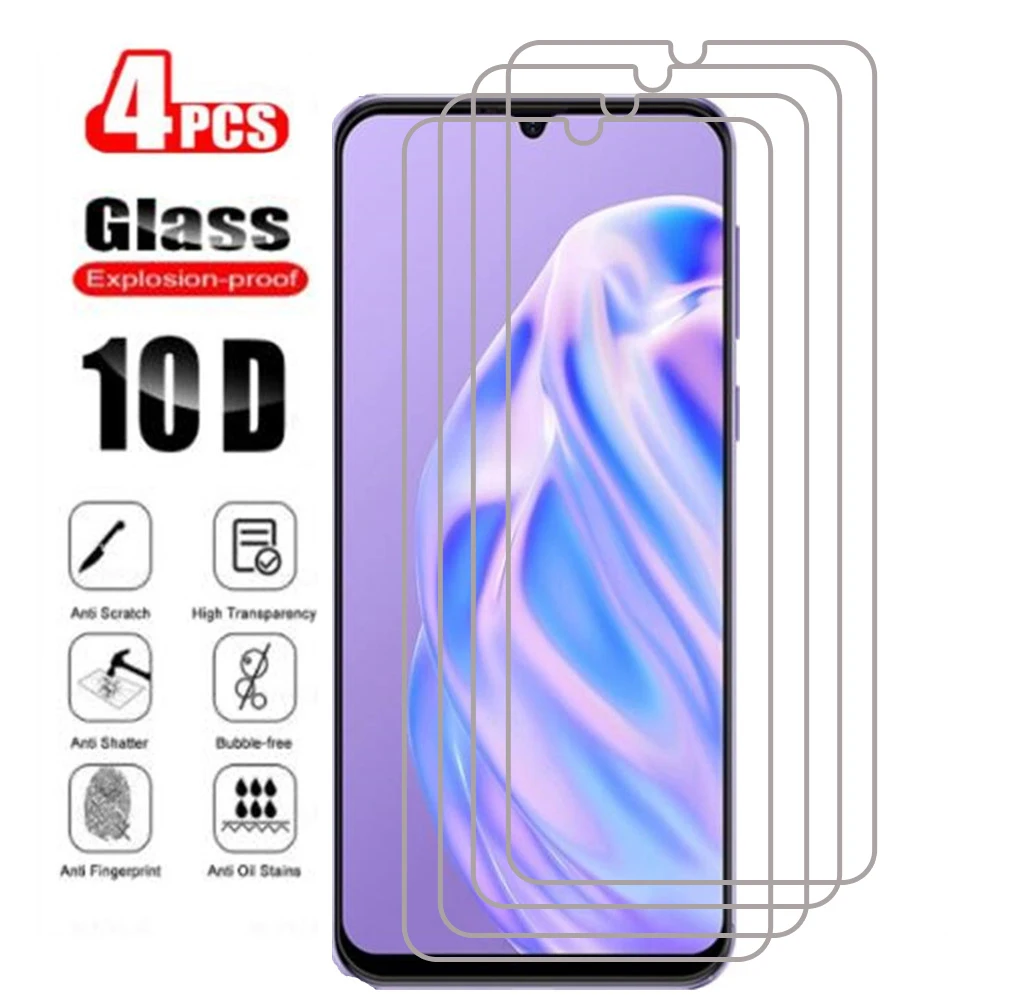 

Защитное стекло для Ulefone Note 6 P 7T 7 7P 8 8P 9P Ulefone Power 6, 4 шт.